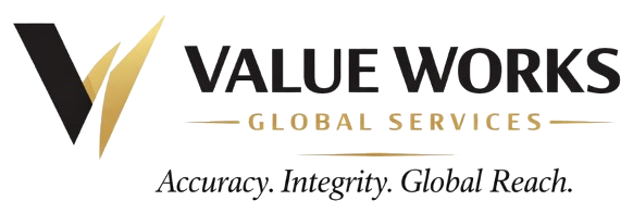 Value Works Global Services Logo